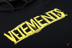 Худи Vetements "World Tour"