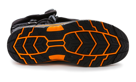 Сапоги "Perfect protection ПУ/Нитрил, КП, АС