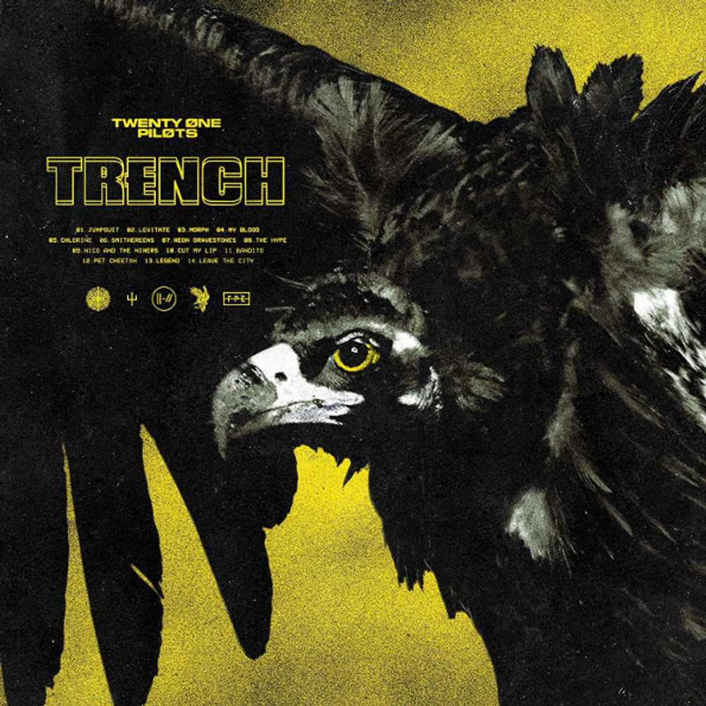 Twenty One Pilots / Trench (2LP)