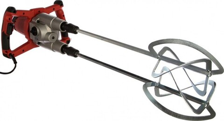 Миксер строительный сетевой EINHELL TE-MX 1600-2 CE Twin 4258561