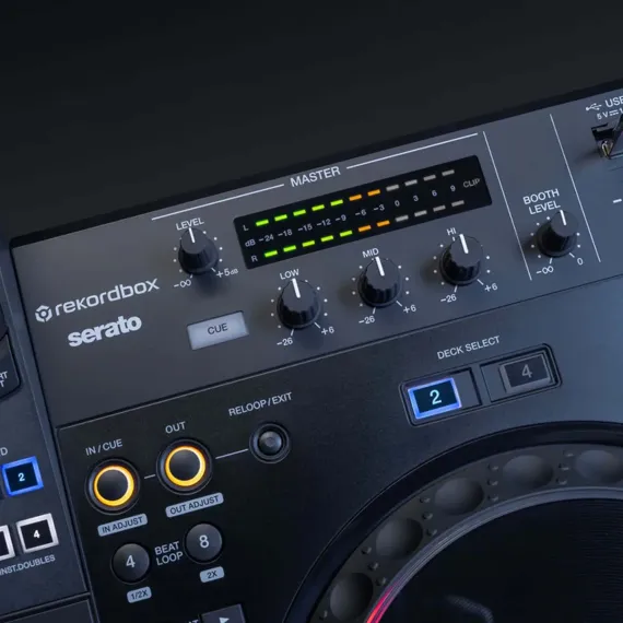 Pioneer XDJ-AZ Black