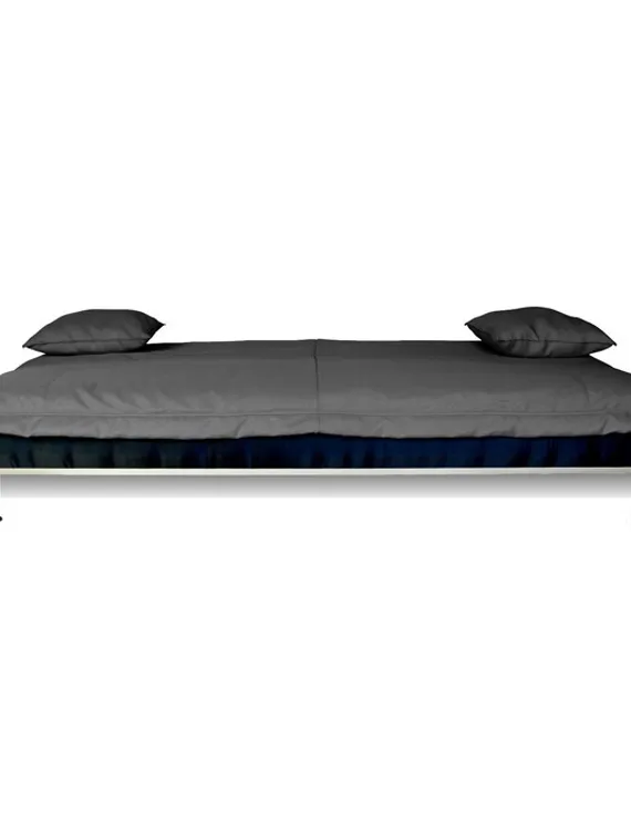 Диван «ТАХО», обивка NEO Grafit, 1950 х 700 х 930 мм