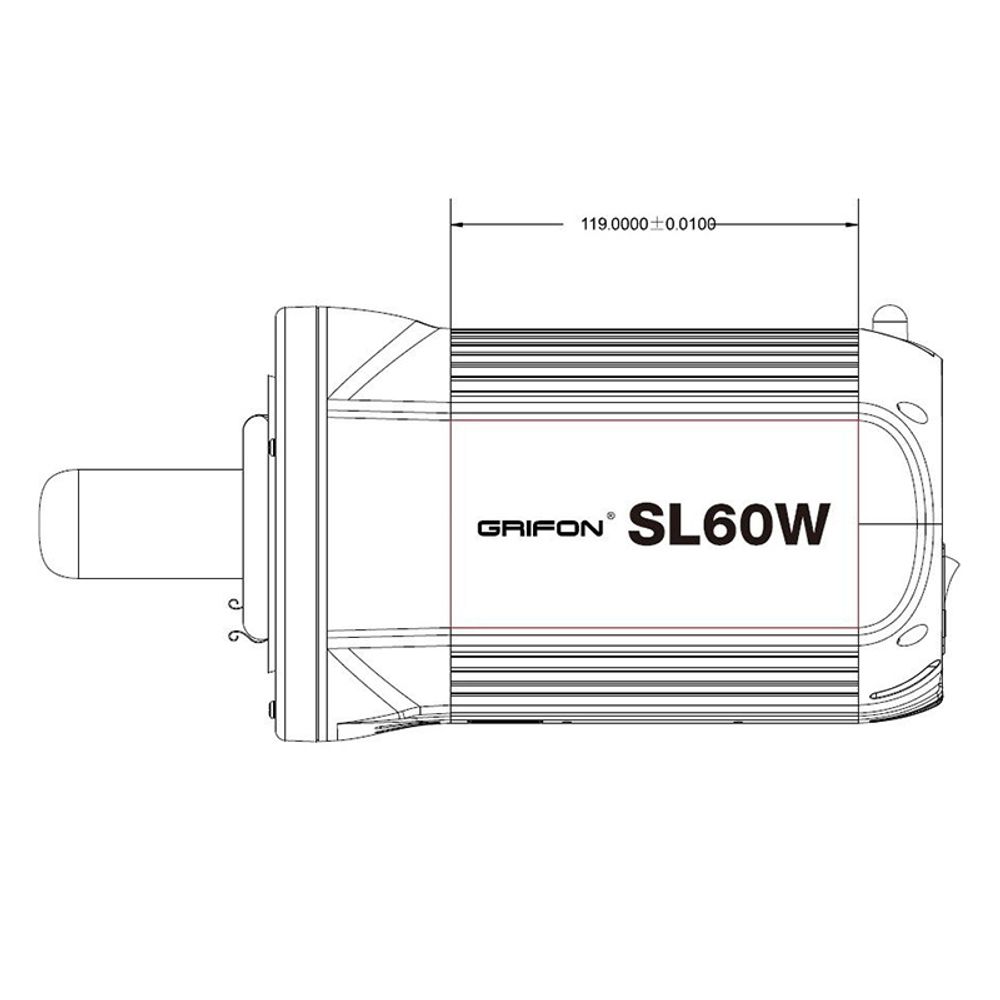 Grifon SL 60 W LED