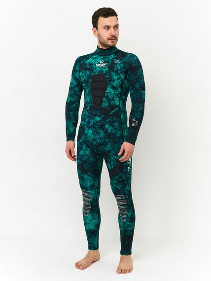 Гидрокостюм Sargan Master NVR-08/2мм камуфляж GalaxyAPE/08 2 мм