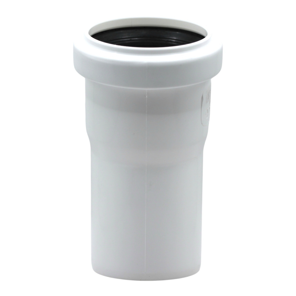 Отвод канализационный PRO AQUA STILTE Ø50x15°