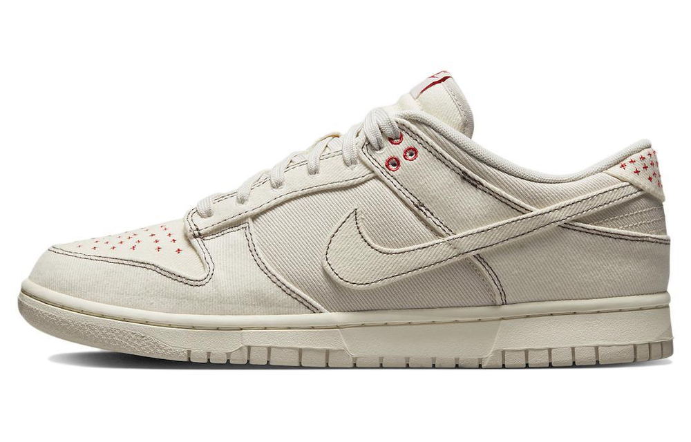 Кроссовки Nike Dunk Low "Light Orewood Brown"