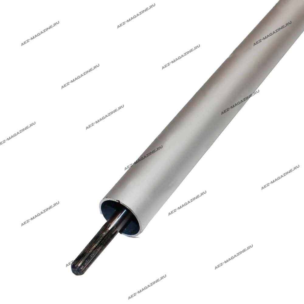 Труба бензокосы с валом 9 зубов, диаметр 26мм,длина 152см