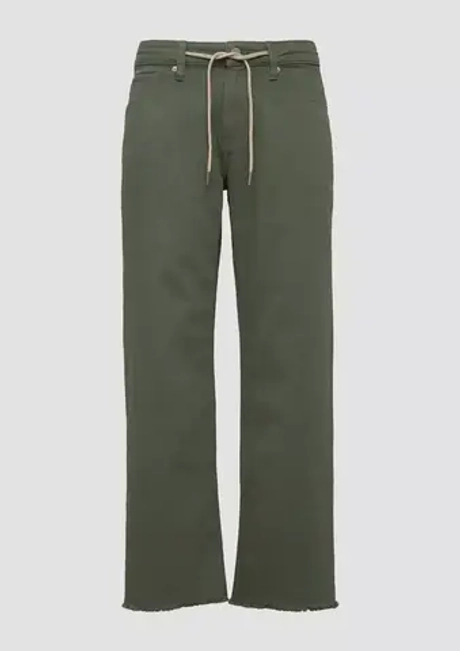 Джинсы s.Oliver Slim Fit / Mid Rise