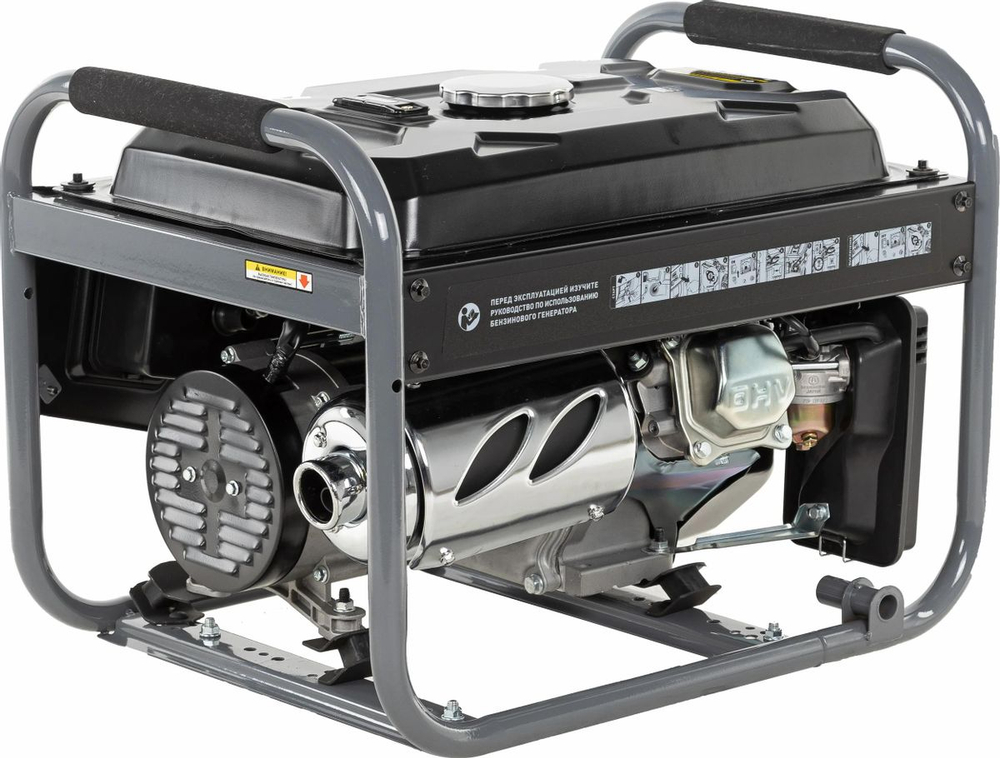Генератор Carver PPG- 2500А бензин