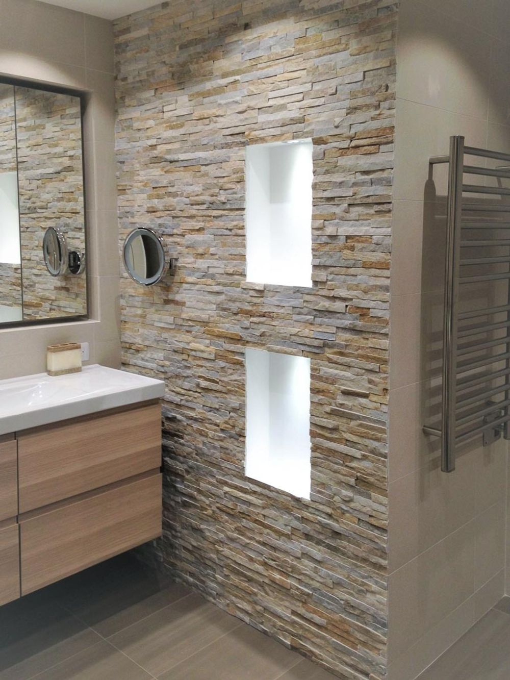 Натуральный камень Сланец бежевый Pharaon 150x600x10-20 Классик