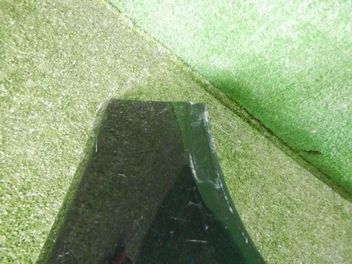 Бампер передний Mercedes S W222 2017-2020 В сборе