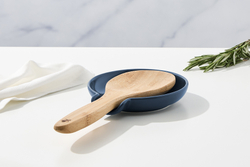 Подставка под ложку 13.5х12см Maxwell & Williams Indulgence синяя