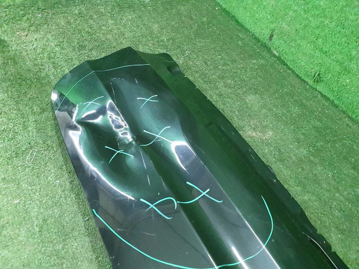 Борт задний откидной BMW X5 F15 (2013-2018)