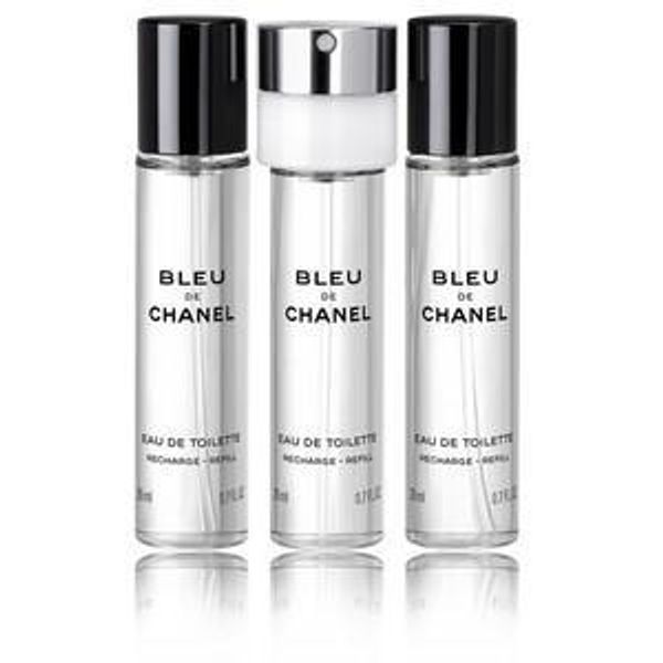 Chanel Bleu De Chanel Twist and spray