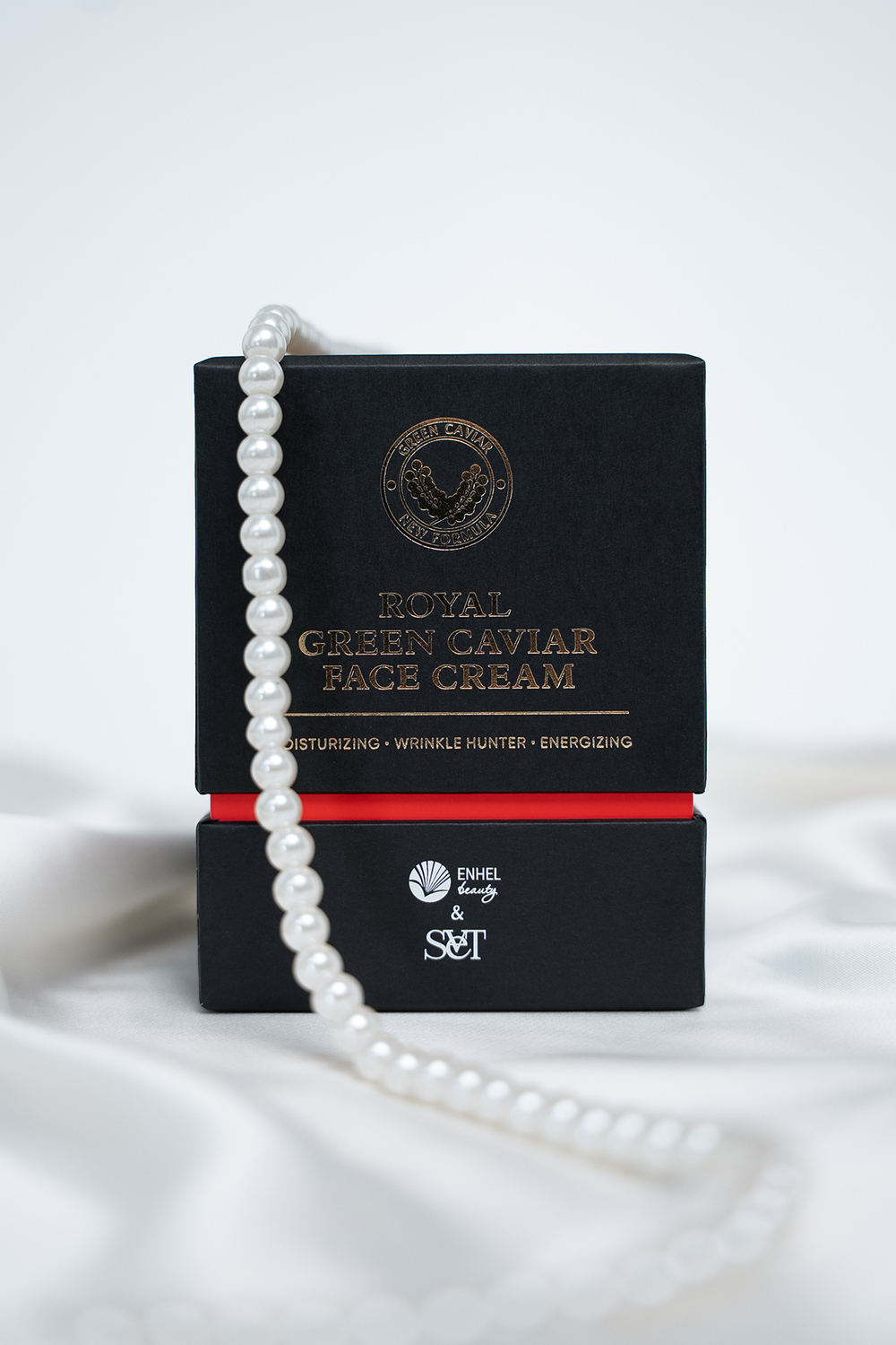 Крем с зелёной икрой Royal Green Caviar Face Cream