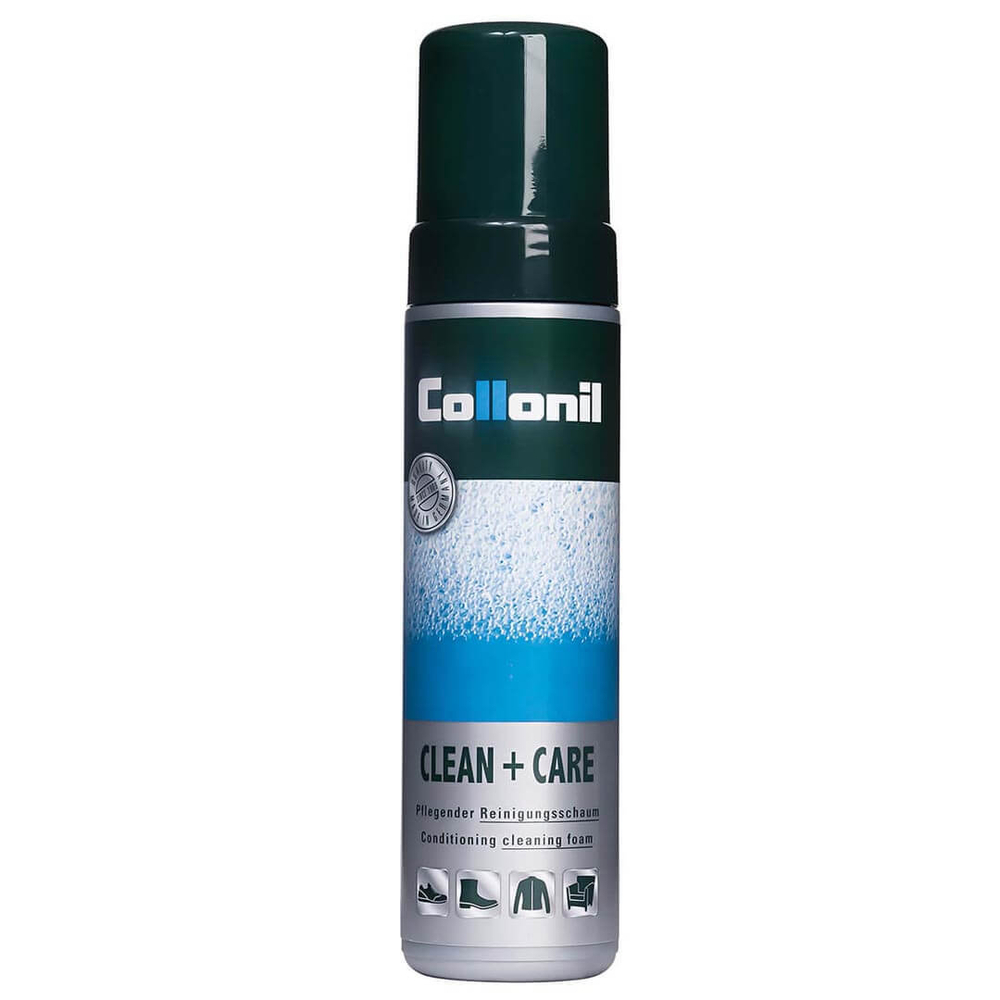 Чистящая пена Collonil Clean&Care