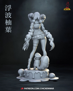 Юдзуха White Zenless Zone Zero Фигурка