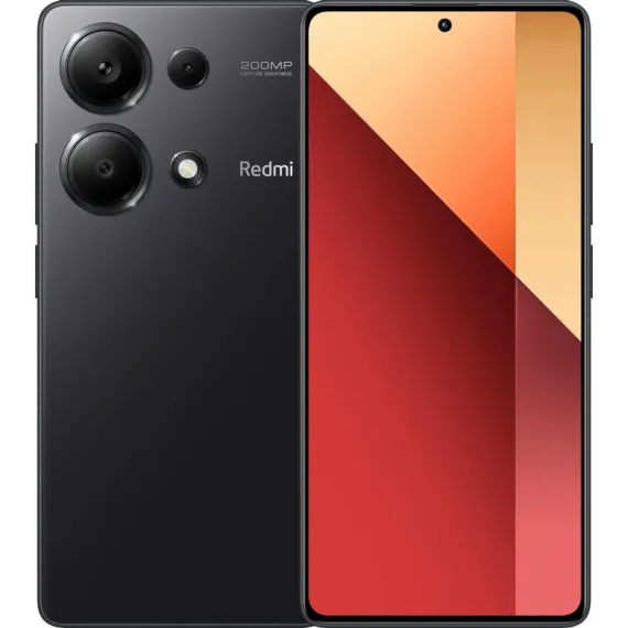 Смартфон Xiaomi Redmi Note 13 Pro 8/128Gb Midnight Black