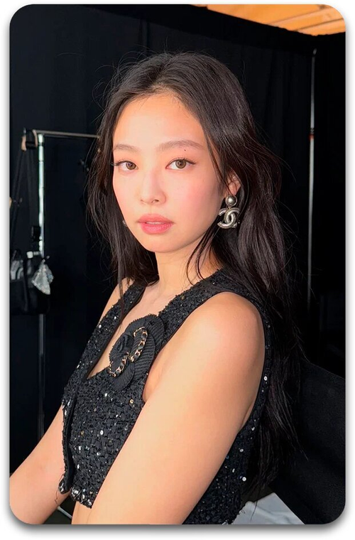 Карта #3102 / Jennie (BLACKPINK)
