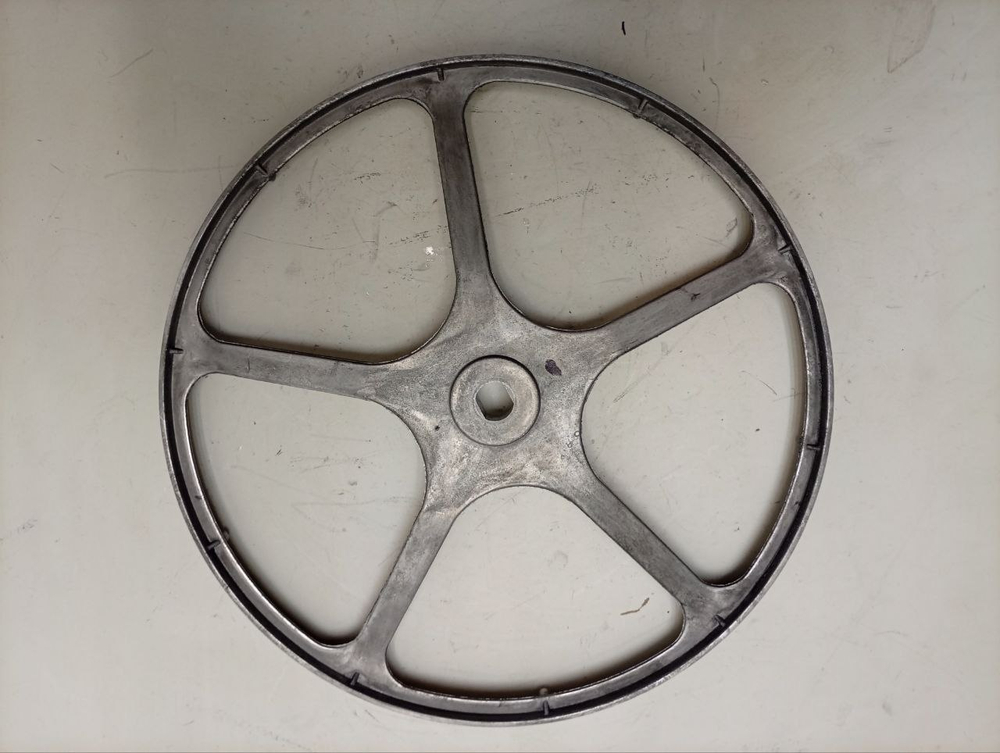 WF602W0BCWQ/LP кт23 Шкив стиральной машины Samsung DC66-00524B б/у