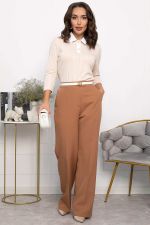 Поло Тренди НЬЮ (бежевое) Б14152-10М LT Collection