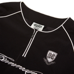 Track Jacket Black “11:11”