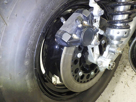Yamaha V-Max 1200 2007