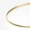 Подвесной светильник Рим / Rim 2600-3500К 81Вт Maytoni mod058pl-l65bsk