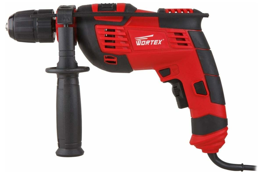 Ударная дрель WORTEX DS 1308 DS130800029