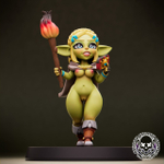 Девушки гоблины Фигурка Goblin Girl
