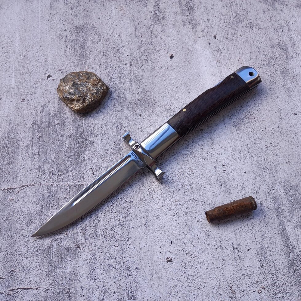 Нож складной S200 "Смелый" Pirat