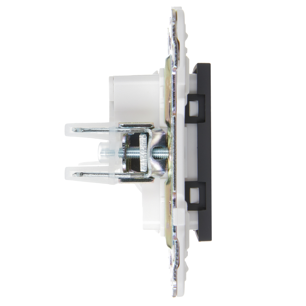 SKANDY Подсветка LED встраиваемая SK-L01G графит IEK