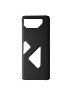 Чехол Сarbon Fiber Case для Asus ROG Phone 7