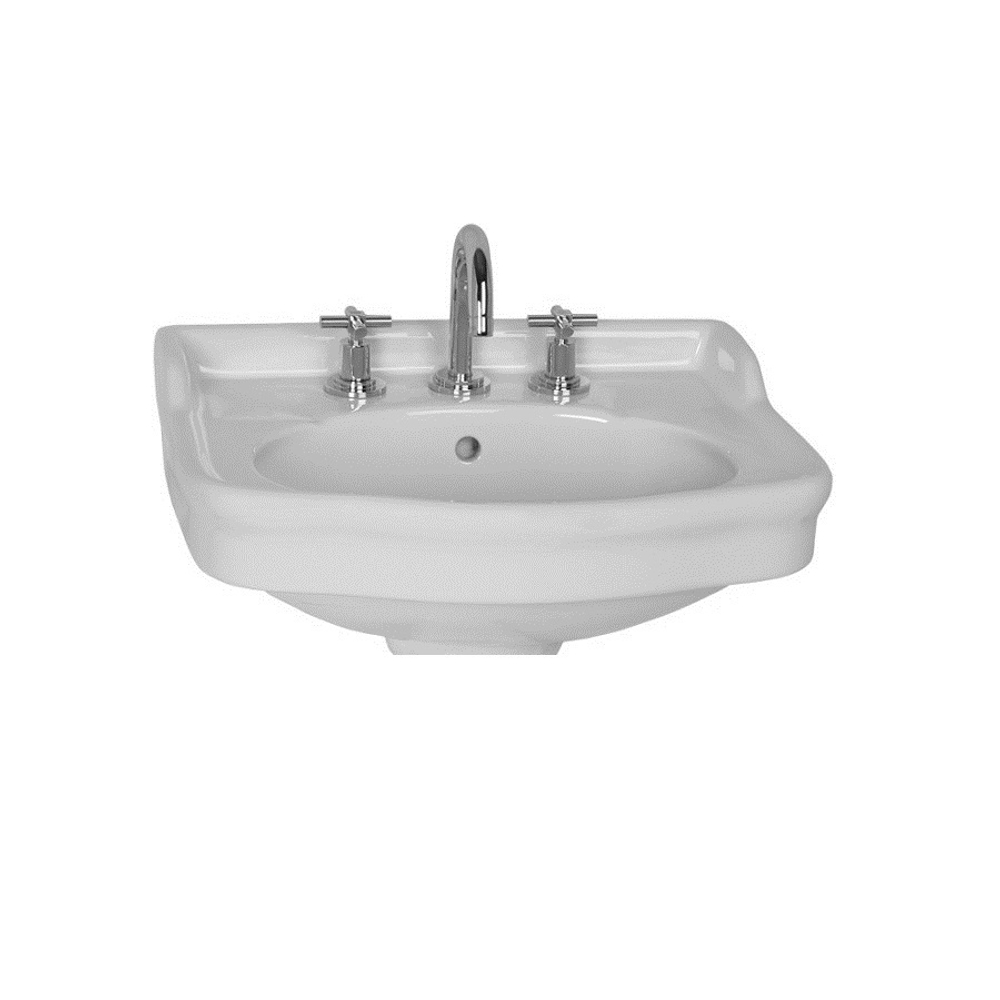 Раковина подвесная Vitra Efes 72х54 см, белая 6055B003-0001