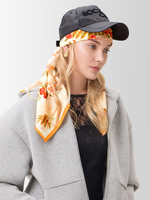 Платок «Тагильский поднос»