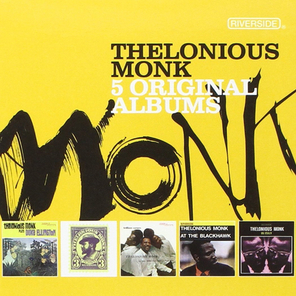 Thelonious Monk / 5 Original Albums (5CD)