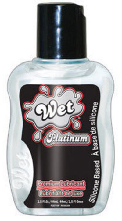 Лубрикант из серии WET Platinum 44 мл