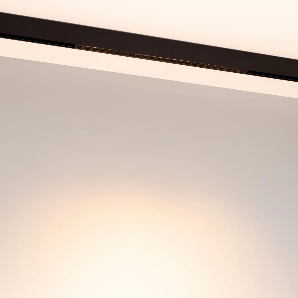 Светильник MAG-ORIENT-DOTS-L465-16W Day4000-MIX (BK, 24 deg, 48V, TUYA Zigbee) (Arlight, IP20 Металл, 5 лет) 053813