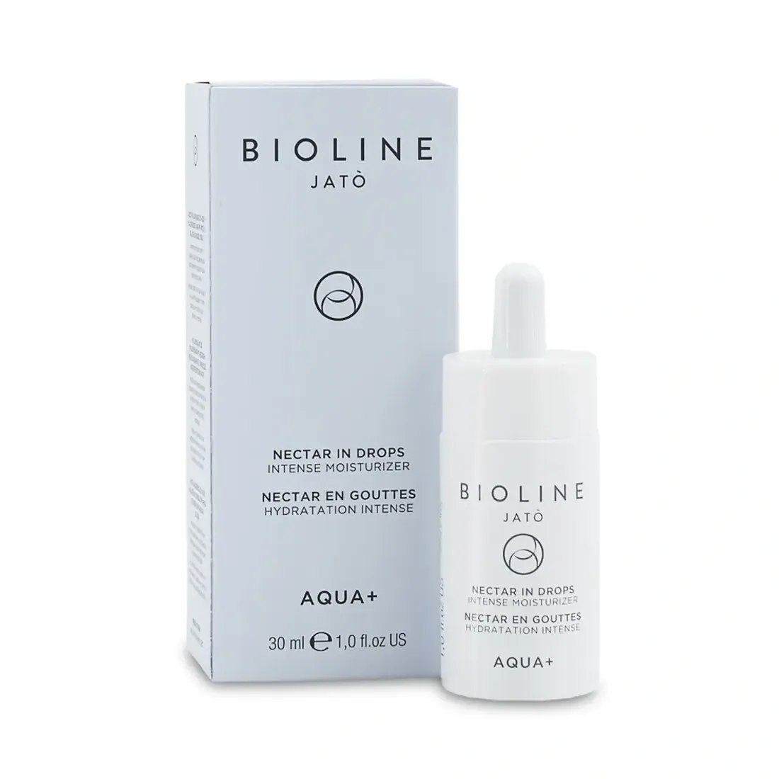 Сыворотка-нектар увлажняющая BIOLINE JATO Aqua+ Nectar In Drops Intense Moisturizer 30 мл