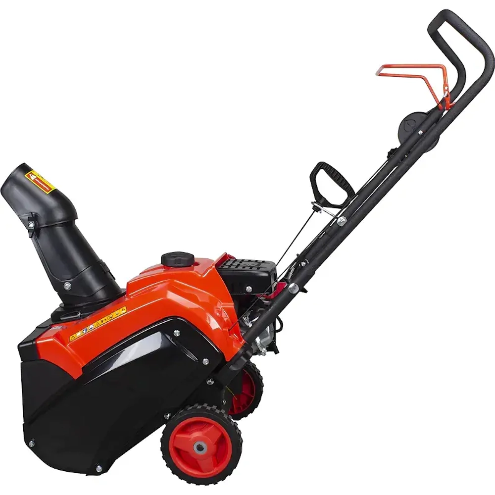 A-iPower AS463 снегоуборщик бензиновый 3 л.с. ковш 46 см, выброс 9 м 41204