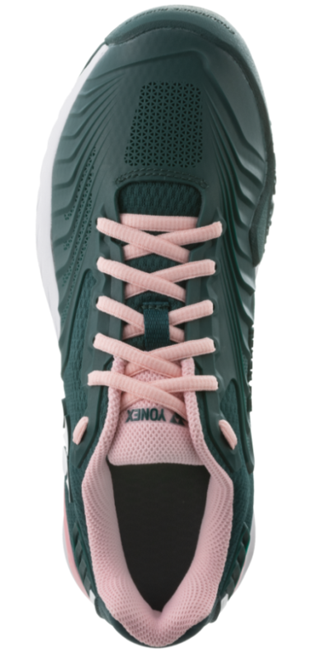 Женские Кроссовки теннисные Yonex Power Eclipsion 4 Clay - зеленый