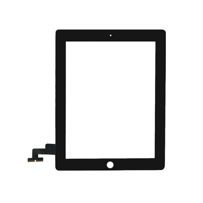 Тачскрин для iPad 2 Черный