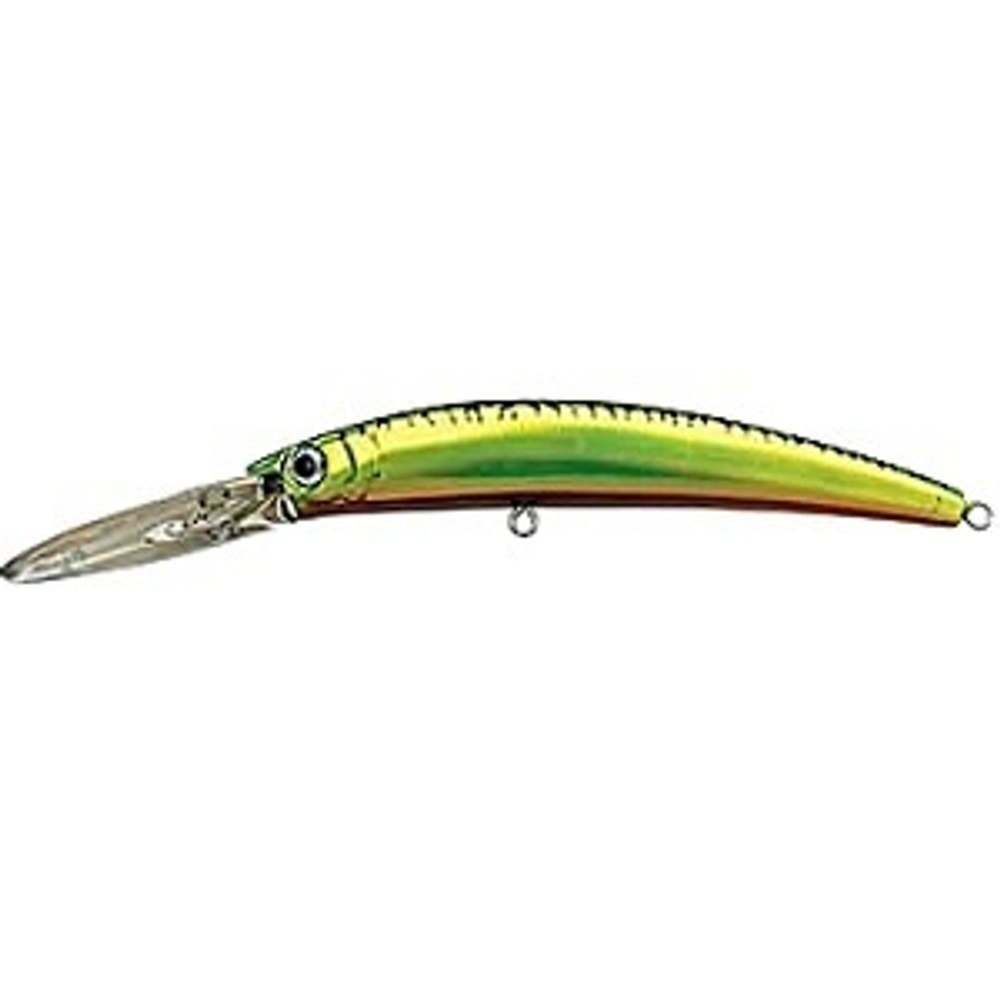 Воблер Yo-Zuri ( Duel )  Crystal Minnow DD floating R540-HT  130мм 24g 4-6m