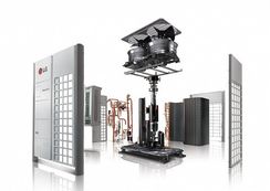 Наружный блок VRF системы Lg ARUM260LTE5