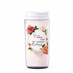 Термокружка с праздничной вставкой