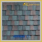 Гибкая черепица KATEPAL Mansion Кобург Арагон 1,6 м2