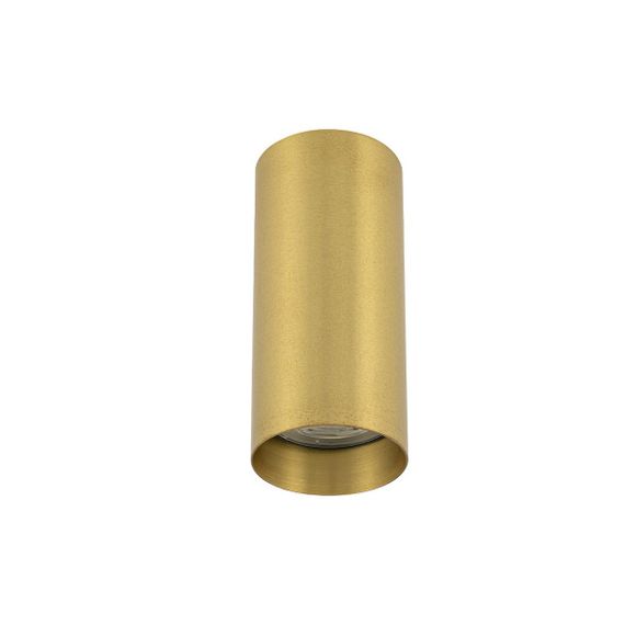 Потолочный cветильник Nowodvorski Mono S Brass 10780