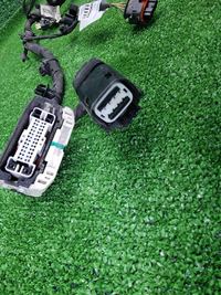 Проводка моторного отсека Geely Monjaro (21-нв)