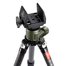 Штатив-трипод карбоновый Sunwayfoto T3620CS-D с зажимом SM-76 под ложе