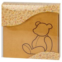 Фотоальбом Image Art IA-BBM46200 серия 101 детский с кармашками книжный переплёт 10х15 50 листов 200 фото